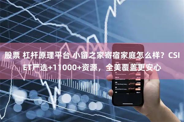 股票 杠杆原理平台 小留之家寄宿家庭怎么样？CSIET严选+11000+资源，全美覆盖更安心
