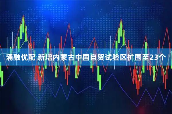 涌融优配 新增内蒙古中国自贸试验区扩围至23个